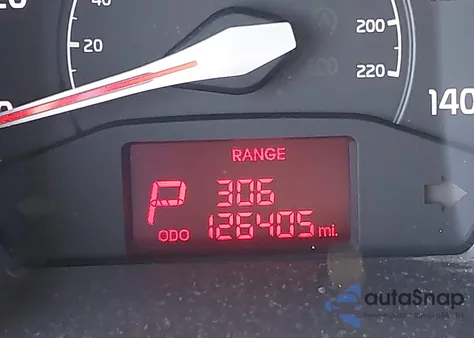 2013 Kia Rio Lx from USA, damaged, VIN KNADM5A3XD6237154